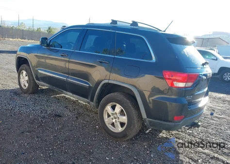 2011 Jeep Grand Cherokee Laredo z USA, uszkodzony, nr VIN 1J4RR4GG1BC705487